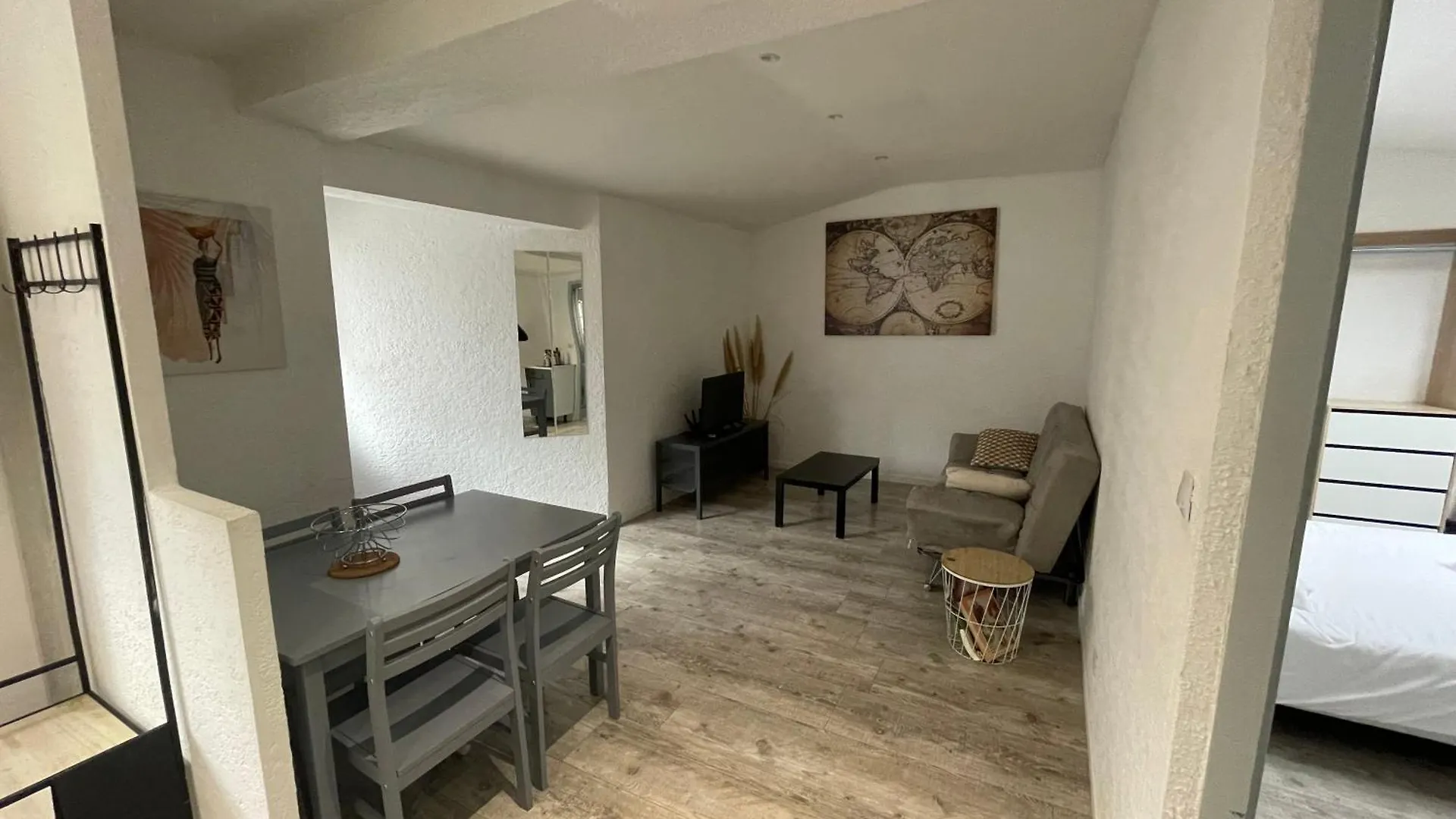 Apartment Place Du Marche 103, Au Coeur Du Centre-Ville Roanne